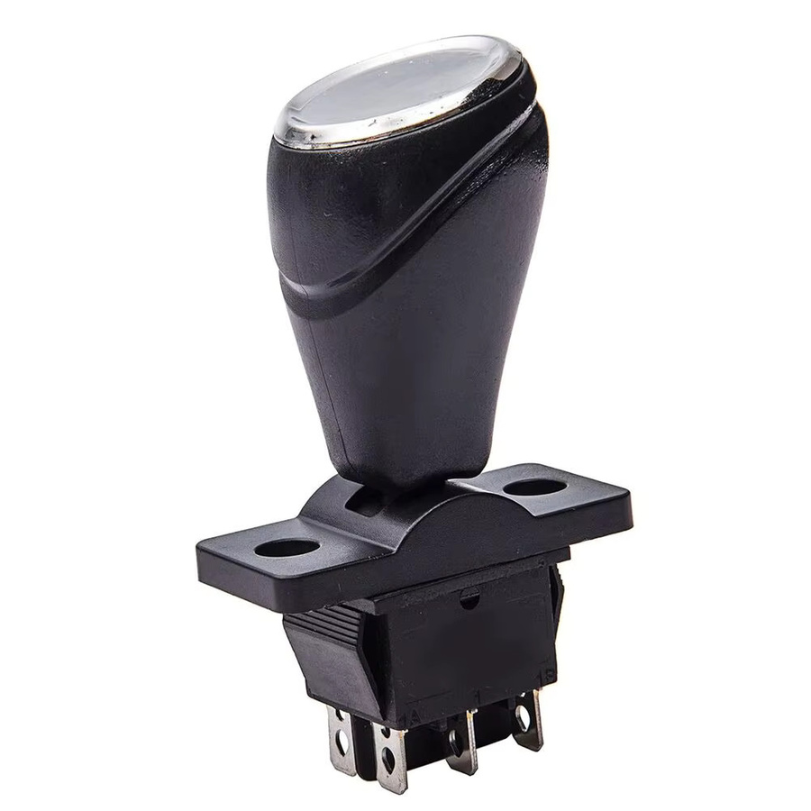 SWM Ersatz 12 V Kinder Stoßstange Auto Joystick Schalter, Vorwärts Rückwärts 360 Grad Rocker mit Automatische Reset - Bild 2