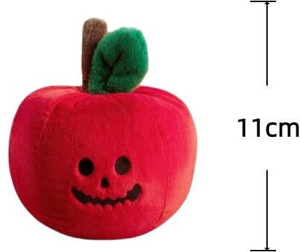 Yiran Health & Beauty Halloween Äpfel, Plüschtiere, Stoffpuppe - Bild 1