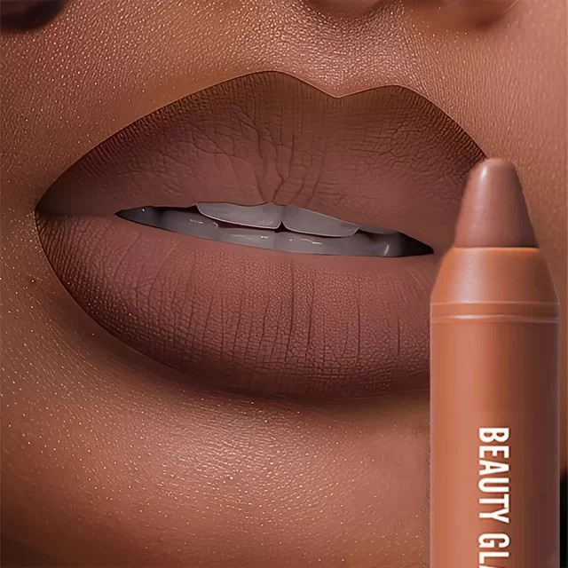 BEAUTY GLAZED Lippenstift, Matt, 12 Farben - Bild 1