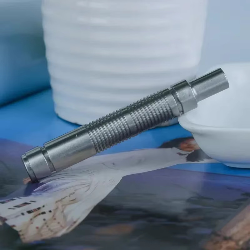 Yaqi Sicherheitsrasierer aus Edelstahl 316, Herren - Bild 4