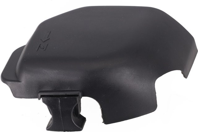 Honda Luftfilter-Set mit Abdeckung, Gehäuse und Schaumstoff-Luftfilter in Schwarz für GX25 und GX25NT - Bild 1