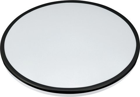 E2 Wand- und Deckenleuchte in Weiss, LED, 18 W, IP54, Warmweiss - Bild 1