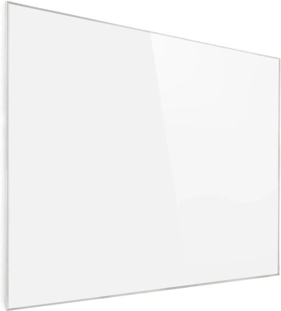 Klarstein Wonderwall 120 Infrarotheizung mit Timer, Wandinstallation, Weiß, B: 120 cm, H: 100 cm, 1200 W - Bild 1