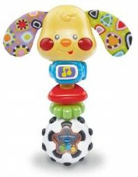VTech Wauwau-Rassel Hündchen in Bunt / Mehrfarbig - Bild 1