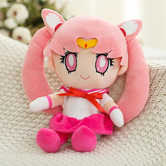 Yiran toy 1 Sailor Moon Plüsch Kuscheltier ab 14+ Jahren - Bild 1