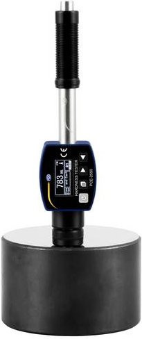 PCE Instruments Härteprüfgerät PCE-2550 in Blau - Bild 1
