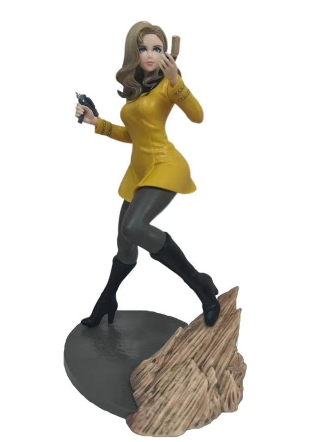 Kotobukiya Star Trek Spock, Action Figure, Command Officer, Einzelfigur - Bild 3