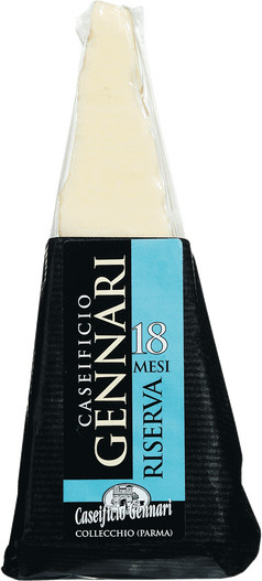 Caseificio Gennari Parmigiano Reggiano DOP 18 Monate gereift 350 g - Bild 1