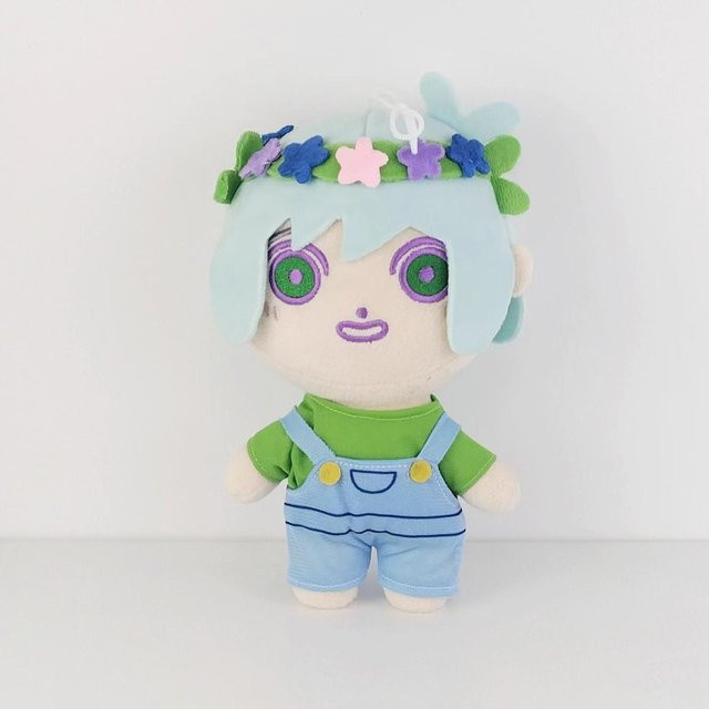 Yiran toy Omori Sunny Plüschtier, Plüsch / Textil, ab 14 Jahren - Bild 1