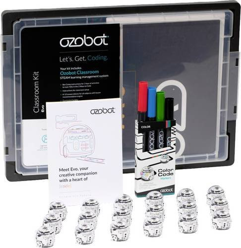 Ozobot Evo Classroom Kit, Roboter Fertiggerät - Bild 1