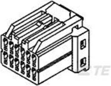 TE Connectivity 175964-2 Bag - Bild 1