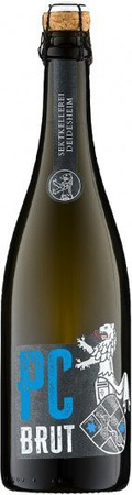 Sektkellerei Deidesheim Privat Cuvée, brut, Sekt, 0,75 l