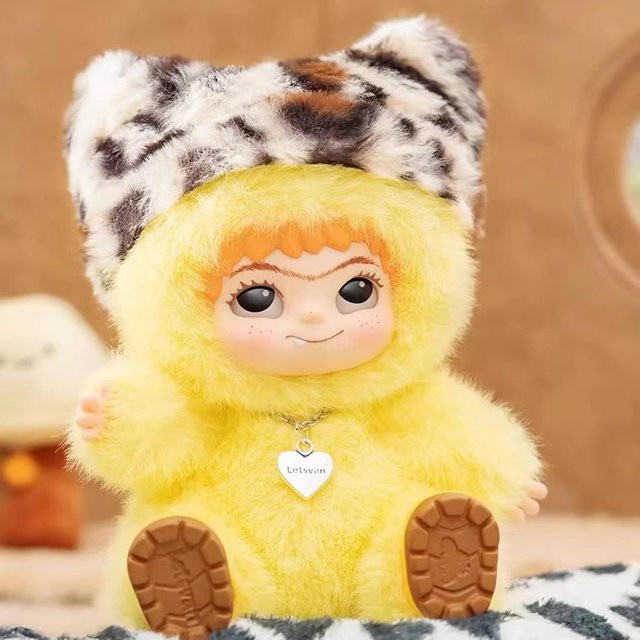 Wakuku Sammelpuppe, Blind Box, ab 14 Jahren - Bild 1