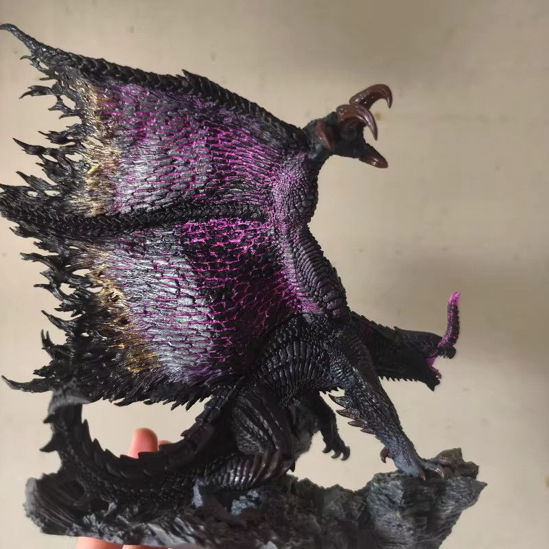 Bandai Monster Hunter Gore Magala Action Figur aus PVC in Multicolor - Bild 2