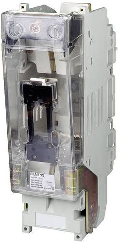 Siemens NH-Sicherungshalter 3NH7520 in Grau, Sicherungsgröße 4a, 1250A, 690V - Bild 1