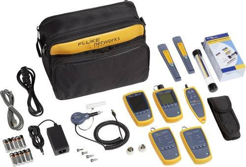 Fluke Networks Glasfaserprüfgerät FTK1475 in Multicolour - Bild 1
