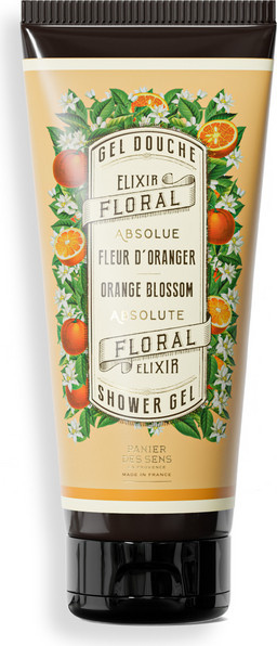 Panier des Sens Absolue Fleur d'Oranger Duschgel mit Olivenöl - Bild 1