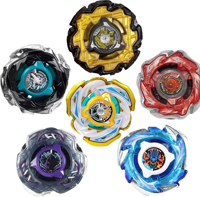 Takara Tomy Beyxs Burst Cx Series Spinning Toy Metal Combat Gyro - Bild 1