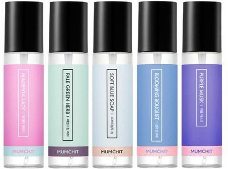 MUMCHIT Stoffparfüm Soft Blue Soap, 100 ml, Unisex - Bild 1