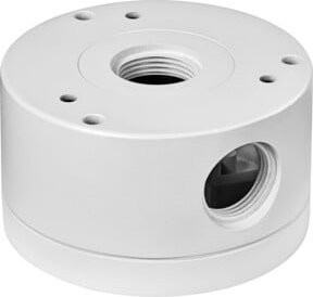 Grothe Verteilerdose VKZ 3000/108 IP66 zur Wandmontage in Weiß - Bild 1
