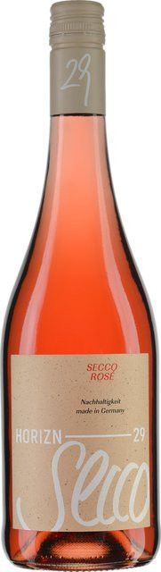 Horizn29 Secco Rosé, Brut, Rheinhessen, 11,5 % vol, 0,75 l - Bild 1
