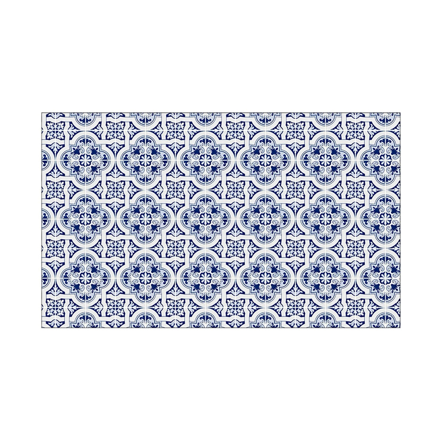 MySpotti Küchenrückwand Profix Cucina Apollon in Blau mit Aluminium-Finish, B: 100 cm, H: 60 cm - Bild 2