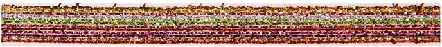 Rico Design Paper Poetry Glitzerband bunt, Breite: 10 mm, Länge: 3 m - Bild 1