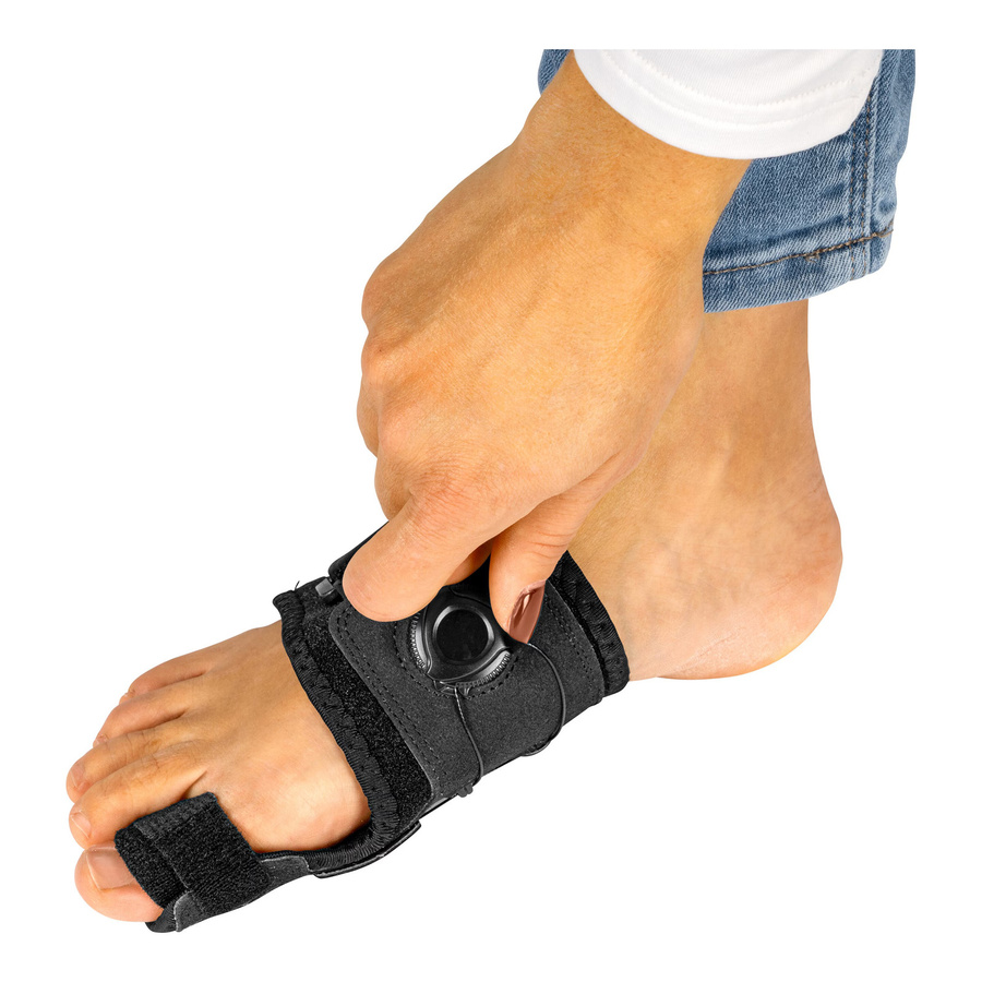 TRI Hallux-Valgus-Bandage variabel, 1 Paar - Bild 2