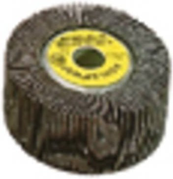 Flex 358843 Schleif-Mop für Metall und Lack, Braun - Bild 1