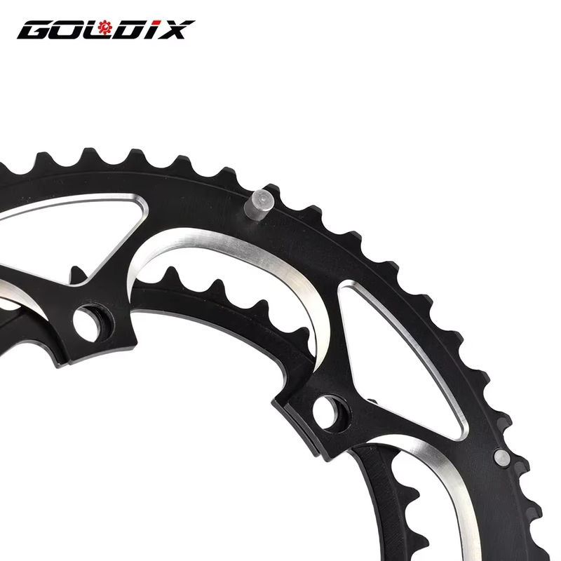 GOLDIX Kinderfahrrad für 3-Loch-Kettenblatt, Kinder-Klapprad, Rennrad Cr - Bild 3