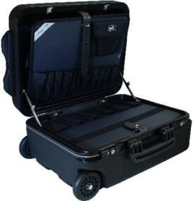 gt Line Werkzeugtrolly Mega Wheels in Schwarz B/T/H: 48,5 x 19,0 x 37,0 cm - Bild 1