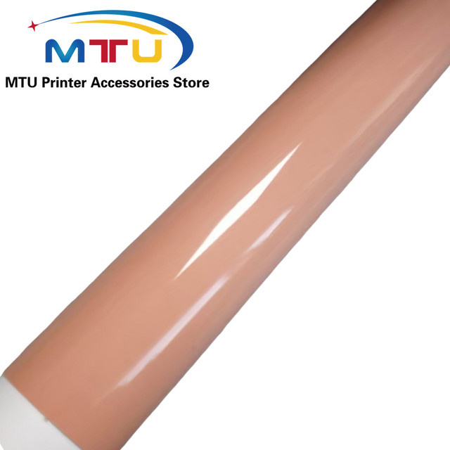 Fuser Film Sleeve für HP CP5225 CP5225dn CP5525 CP5525dn M750 M770 M775 M855 M880 und Canon LBP9100 in Braun - Bild 1