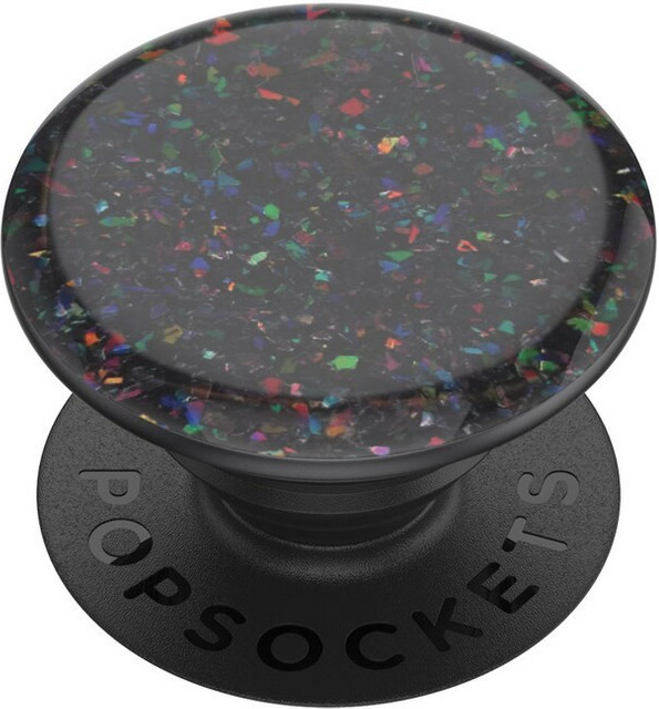 PopGrip Premium Popsockets Handyhalterung Iridescent Confetti Oil Slick in Multicolour - Bild 1