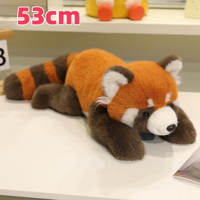 Yiran toy Roter Panda, Plüschtier, Tiere - Bild 1