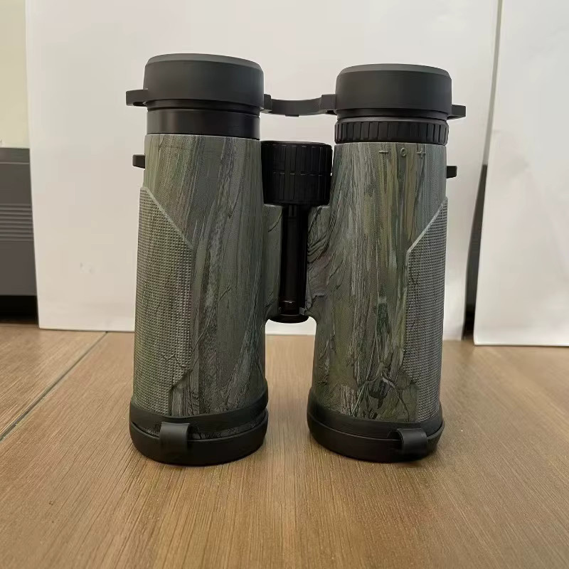 SUNCORE 10x42 Fernglas in Schwarz mit HD-Optik für Naturbeobachtungen - Bild 4
