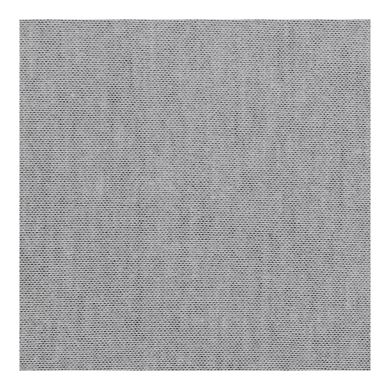 Babybay Jersey-Spannbetttuch Deluxe für Beistellbetten in Grau - Bild 3