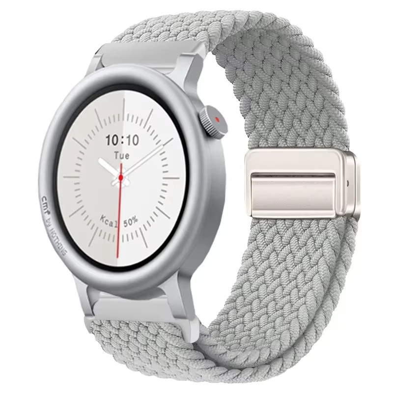 Uhrenarmband Nylon, 20/22 mm, Textil/NATO, Unisex - Bild 5