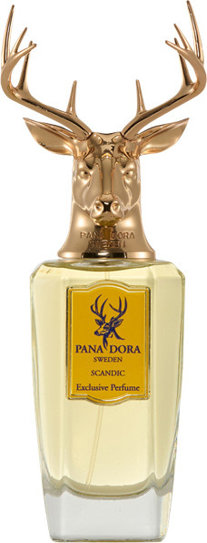 Pana Dora Scandic Eau de Parfum Spray, Herren - Bild 1