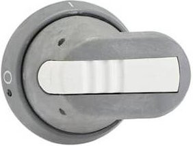 ABB Pistolengriff Grau 1SCA022380R8850 - Bild 1