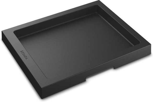 Miele Grillpfanne aus Gusseisen in Schwarz - Bild 1