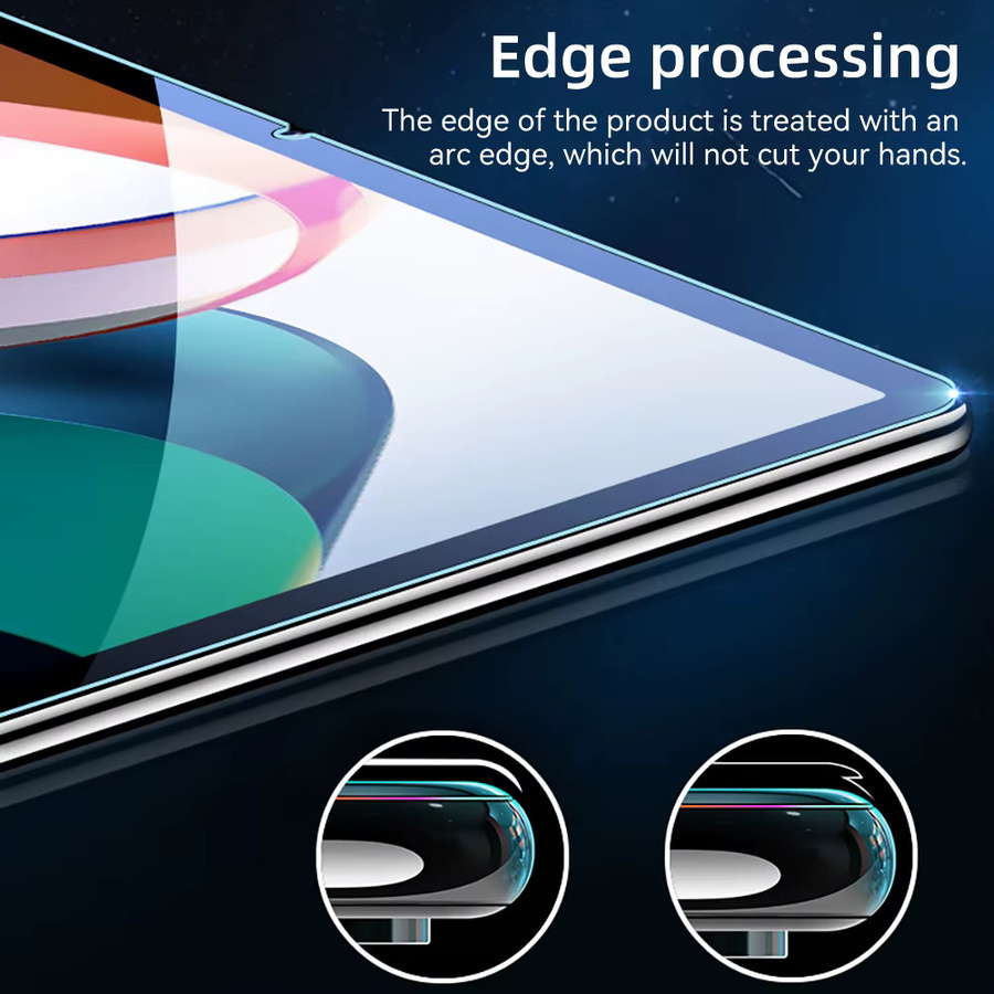 Xiaomi Displayschutzfolie aus gehärtetem Glas für Redmi Pad und Redmi Pad SE, transparent - Bild 6