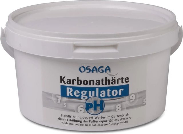 OSAGA KH Regulator für 3 kg - Bild 1