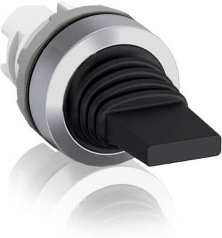 ABB MTS2-20B 1SFA611301R2006 Eingangsmodul Drucktaster Schwarz - Bild 1