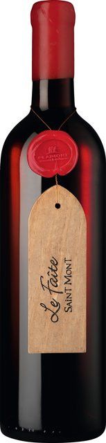Plaimont Le Faîte Rouge Rotwein, Tannat, Saint-Mont AOP, Frankreich, 2021, trocken, 0,75 l - Bild 1