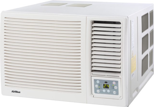 AirBlue AK 36 M Monoblock-Klimagerät ohne Außeneinheit in Weiß - Bild 1