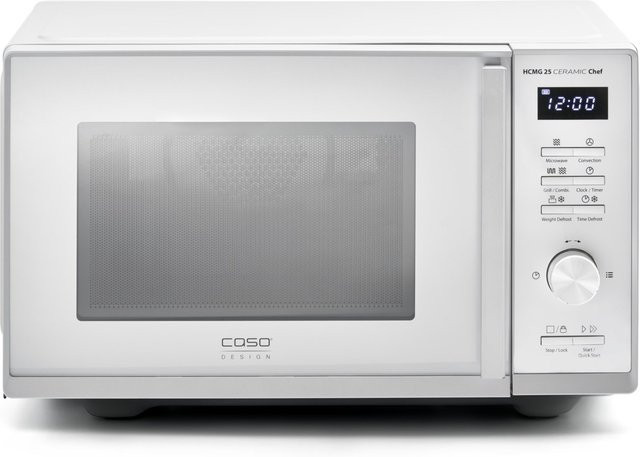 Caso HCMG 25 Ceramic Chef Kombi-Mikrowelle - Bild 1