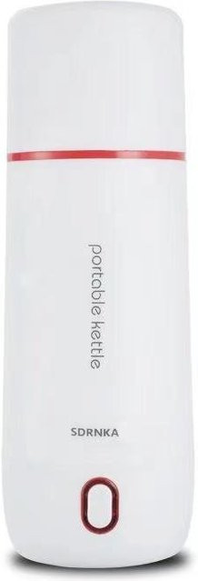 Xiaomi Elektrischer Wasserkocher und Thermobecher aus Edelstahl in Weiß, 400 ml - Bild 1