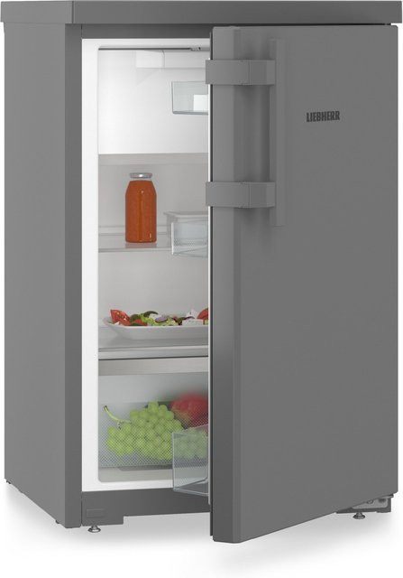 Liebherr Tischkühlschrank mit Gefrierfach Rdgd 1401-20 in Dunkelgrau - Bild 1