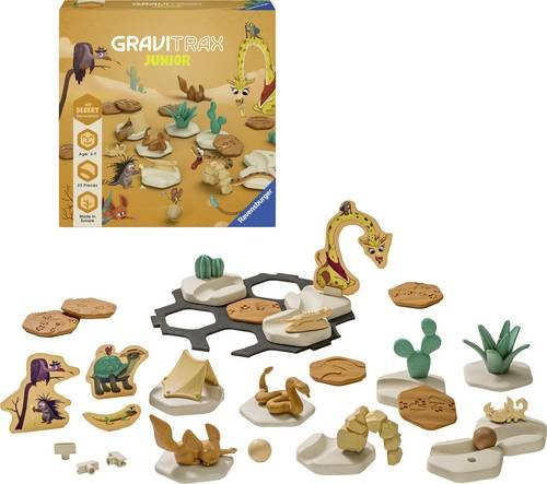 Ravensburger GraviTrax Junior Erweiterung Desert Wüste - Bild 2