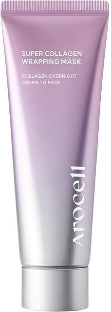 Arocell Super Collagen Wrapping Maske, 80 ml, Kollagen - Bild 1